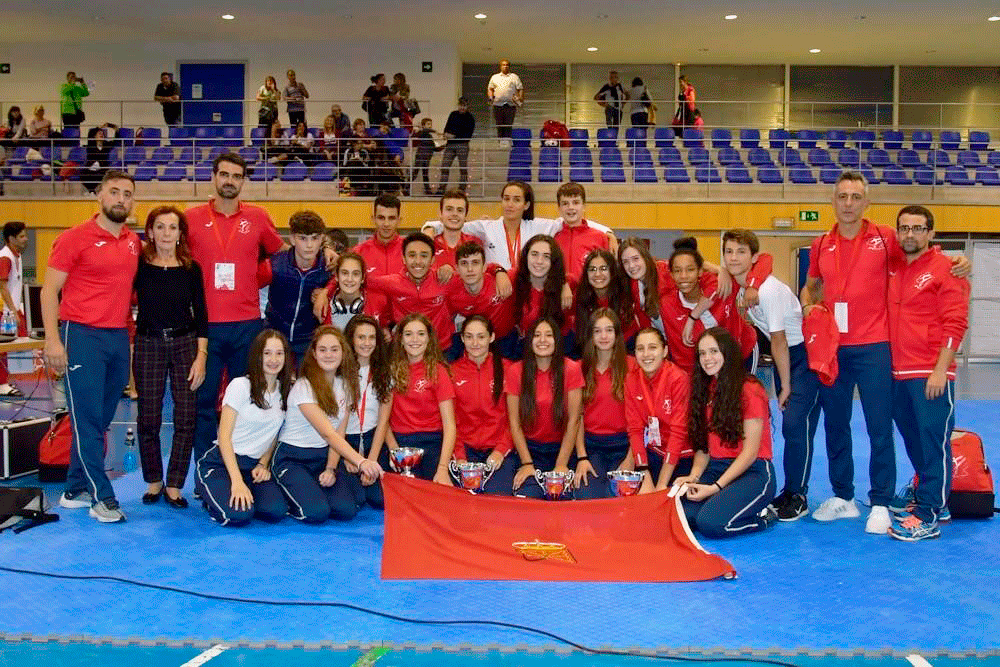 RESULTADOS NAVARROS XII OPEN CIUDAD DE PAMPLONA / IRUÑA 2019